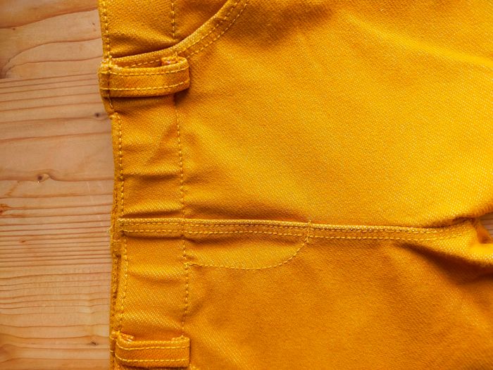 Pantalon bébé fille - photo numéro 2