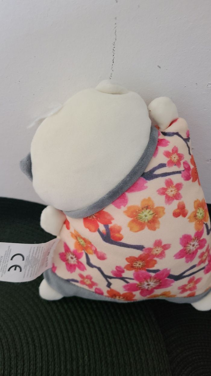 Japan Cat - Peluche doudou chat - photo numéro 3