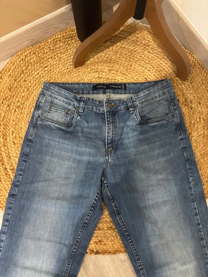 Jeans c&a homme taille 46 - photo numéro 3