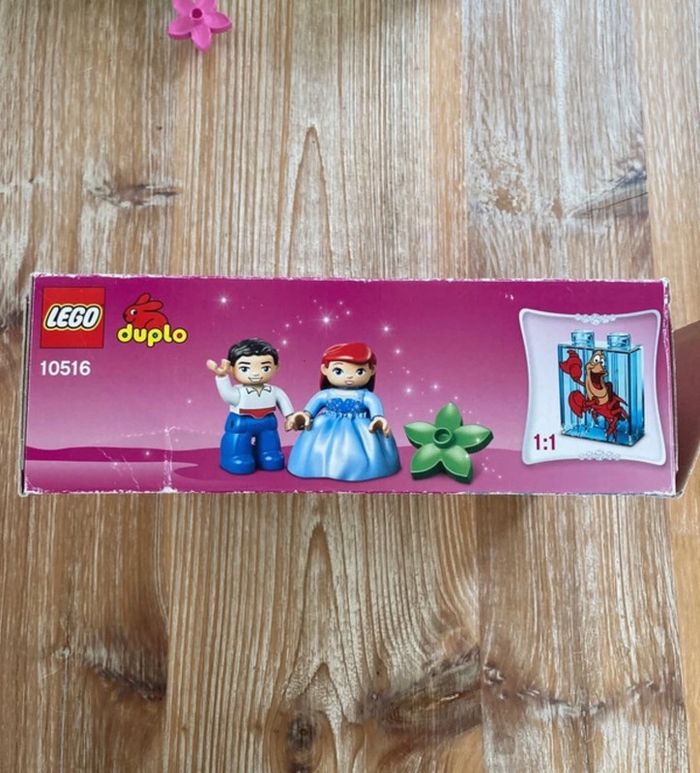 Lego Duplo Disney la petite sirène - photo numéro 9
