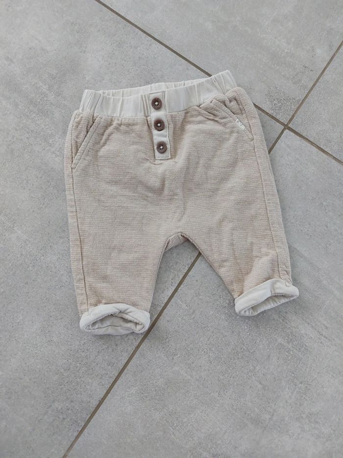 Pantalon kiabi