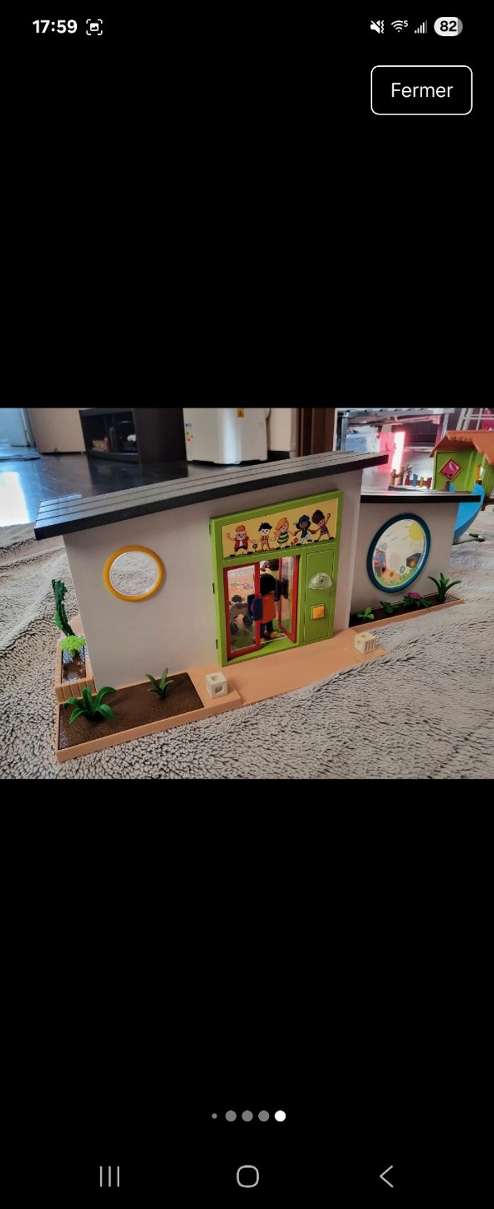 Crèche +parc de jeux - photo numéro 7