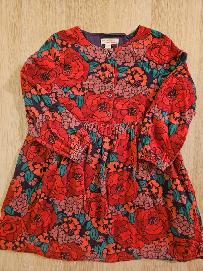 Robe fille 4 ans - photo numéro 2