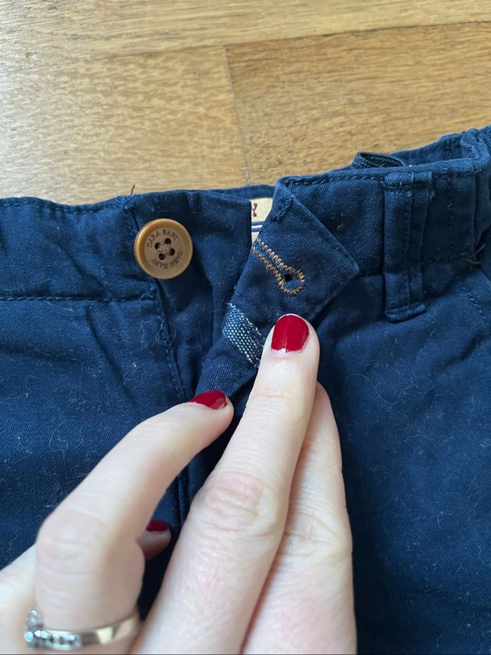 Pantalon Zara 9 mois - photo numéro 3