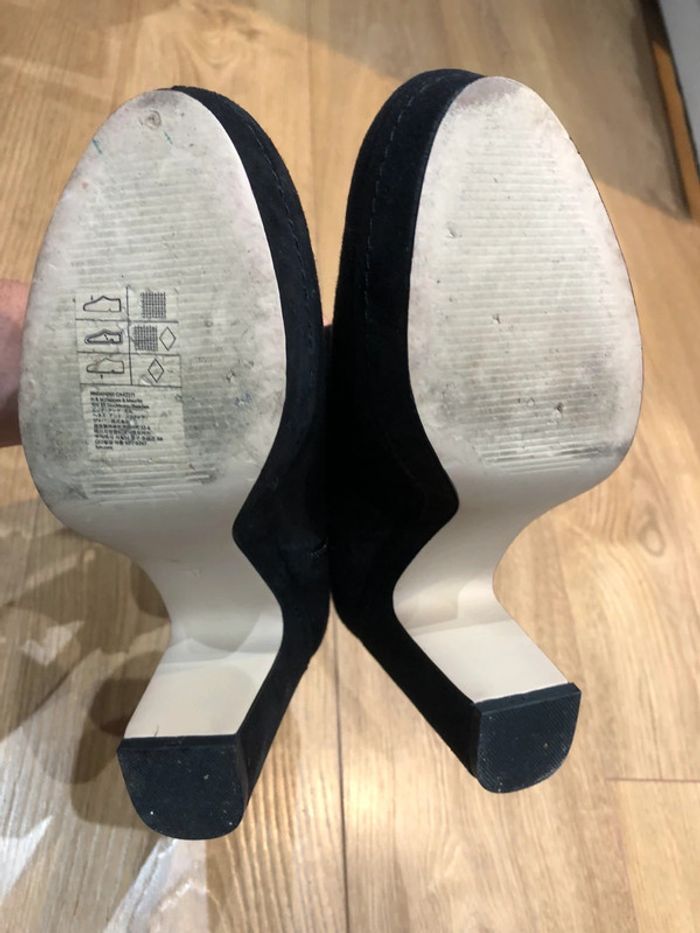 Bottines H&M taille 37 - photo numéro 9