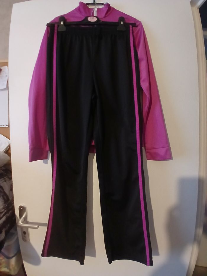 Ensemble jogging fille