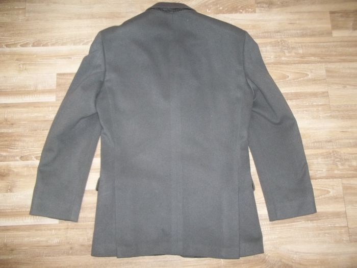 Veste en Cachemire grise Paul Y - photo numéro 4