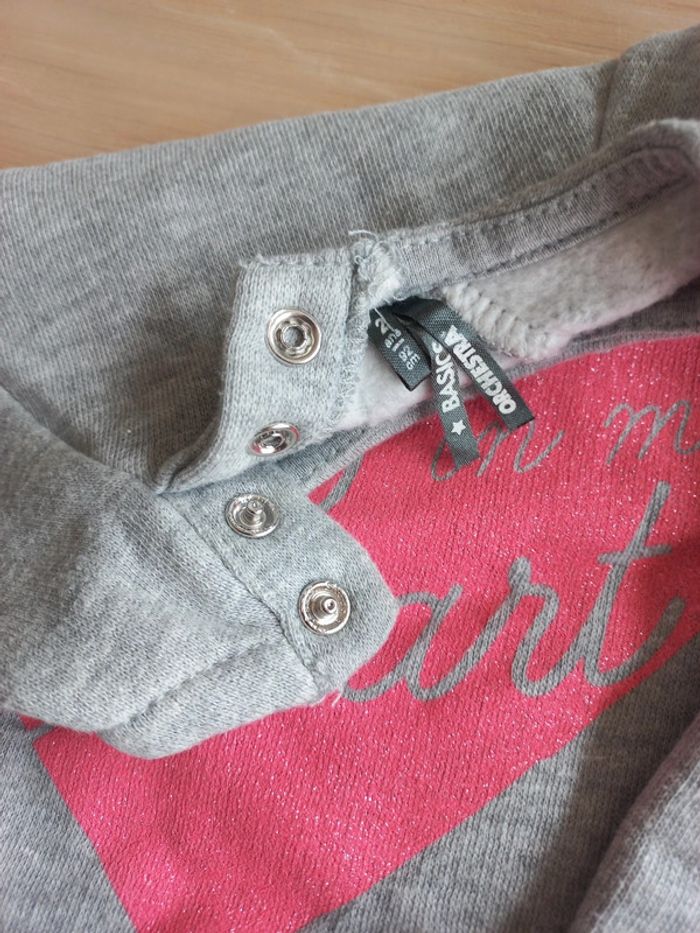 Pull 2 ans - photo numéro 3