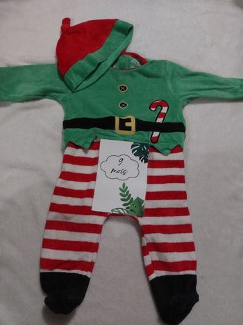 Pyjama lutin