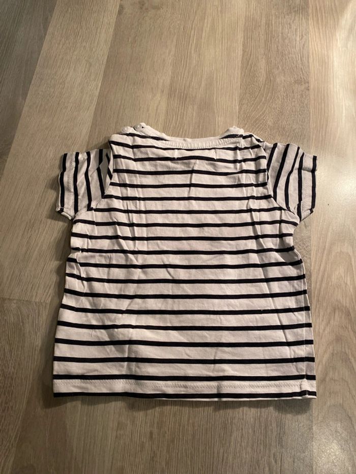 Marinière garçon 18 mois - photo numéro 3