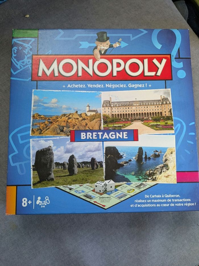 Monopoly Bretagne