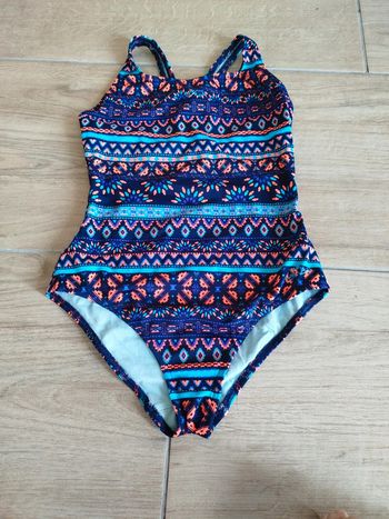 Maillot de bain fille