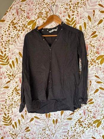 Blouse fluide Zara