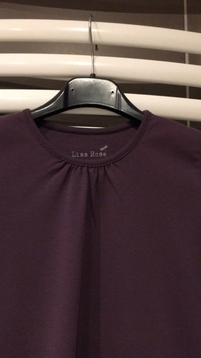 TeeShirt Lisa Rose 10 ans - photo numéro 2