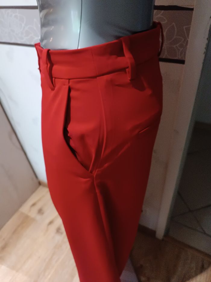 Pantalon femme t 34 - photo numéro 5