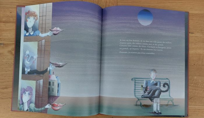 Nous les loups - bilboquet - photo numéro 4