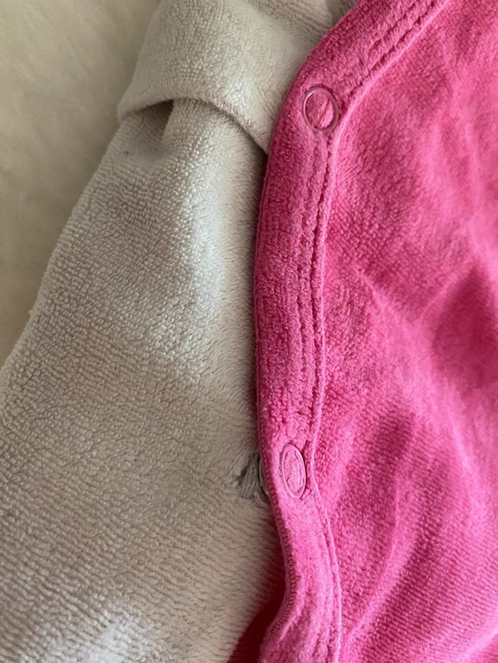 Pyjama bébé fille - photo numéro 3