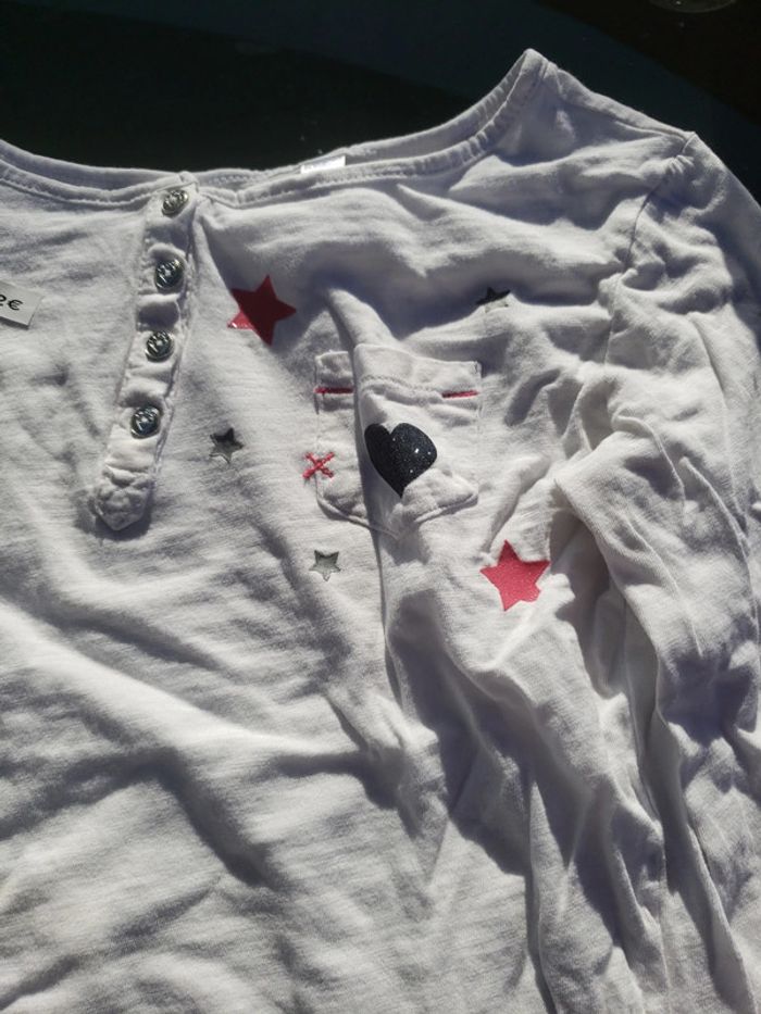 Haut manches longues léger - photo numéro 2