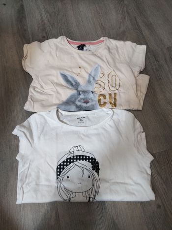 Lot tee shirt