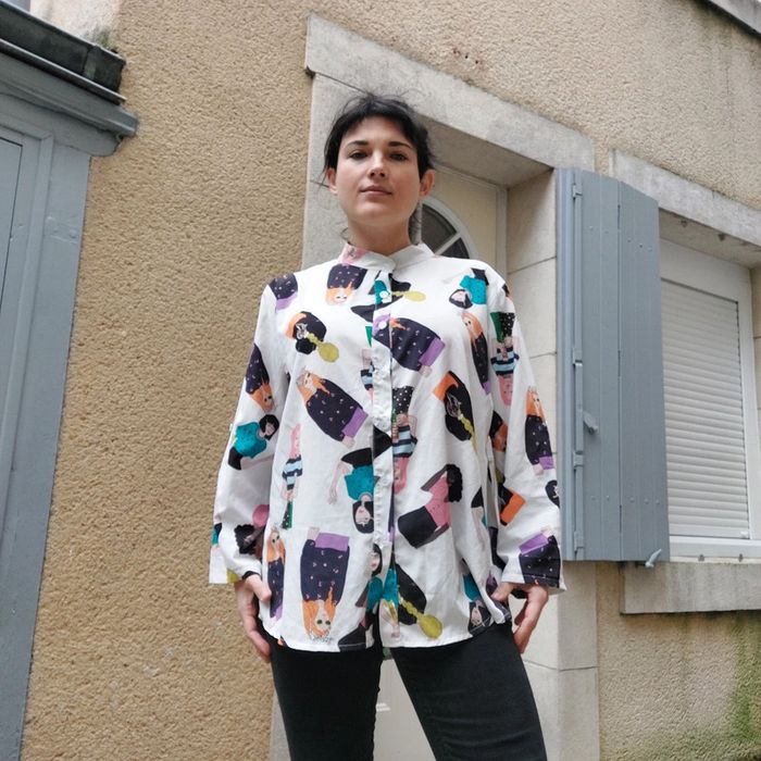 Magnifique chemise XL - photo numéro 6