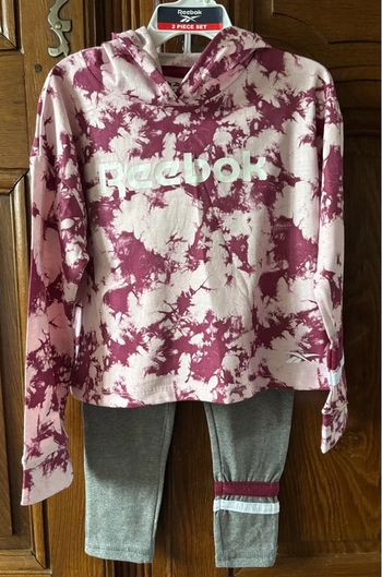 Legging et Sweat Reebok