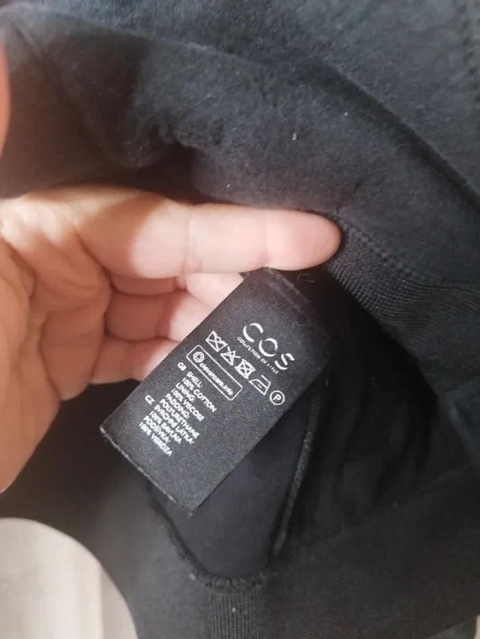 Gilet homme COS - photo numéro 5