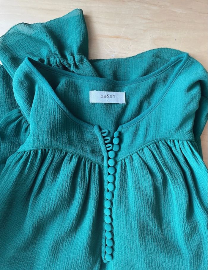 Blouse Saskia 36 BA&SH - photo numéro 8