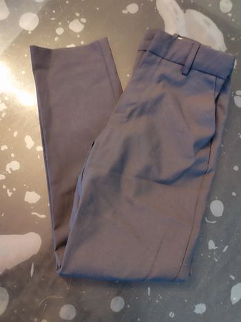 Pantalon tailored fit Zara