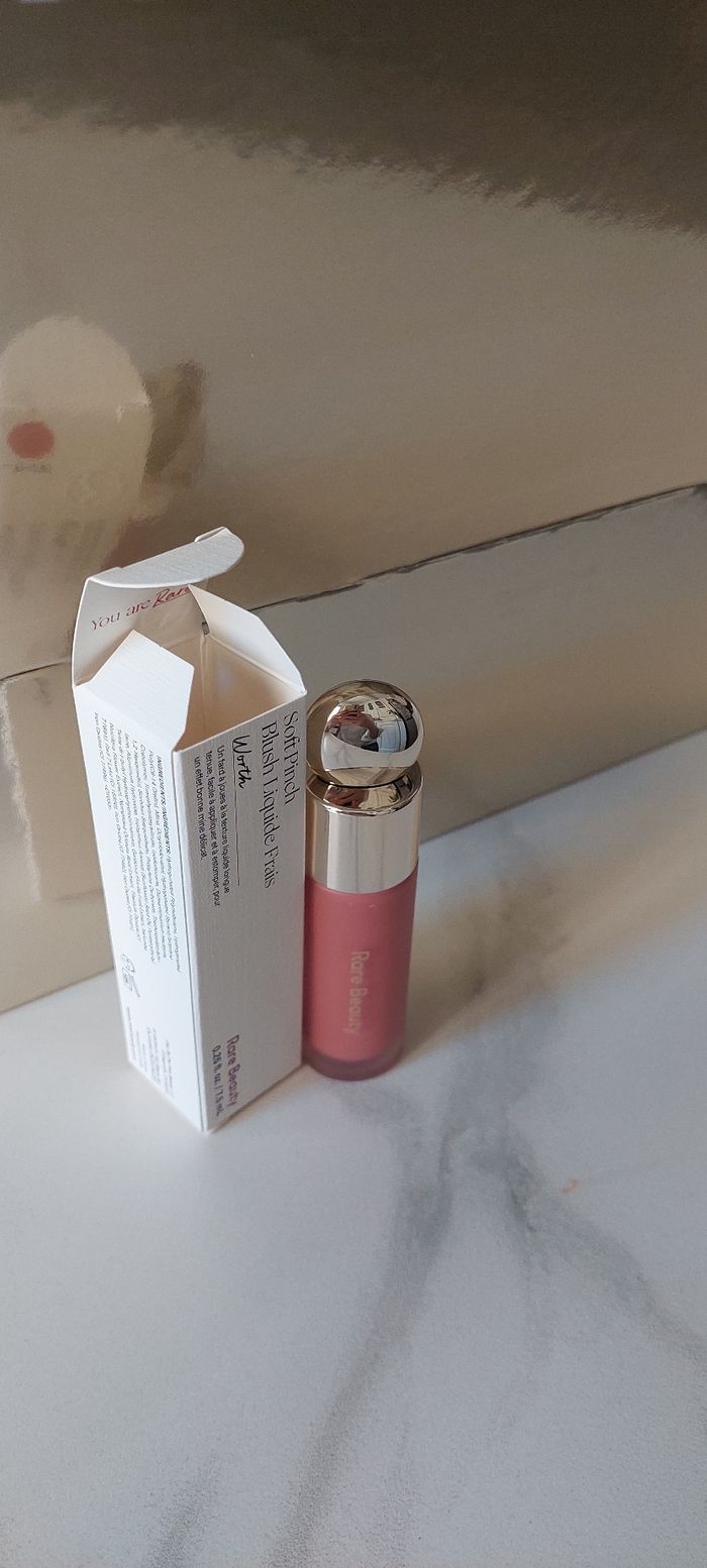 Blush rare beauty teinte worth - photo numéro 2