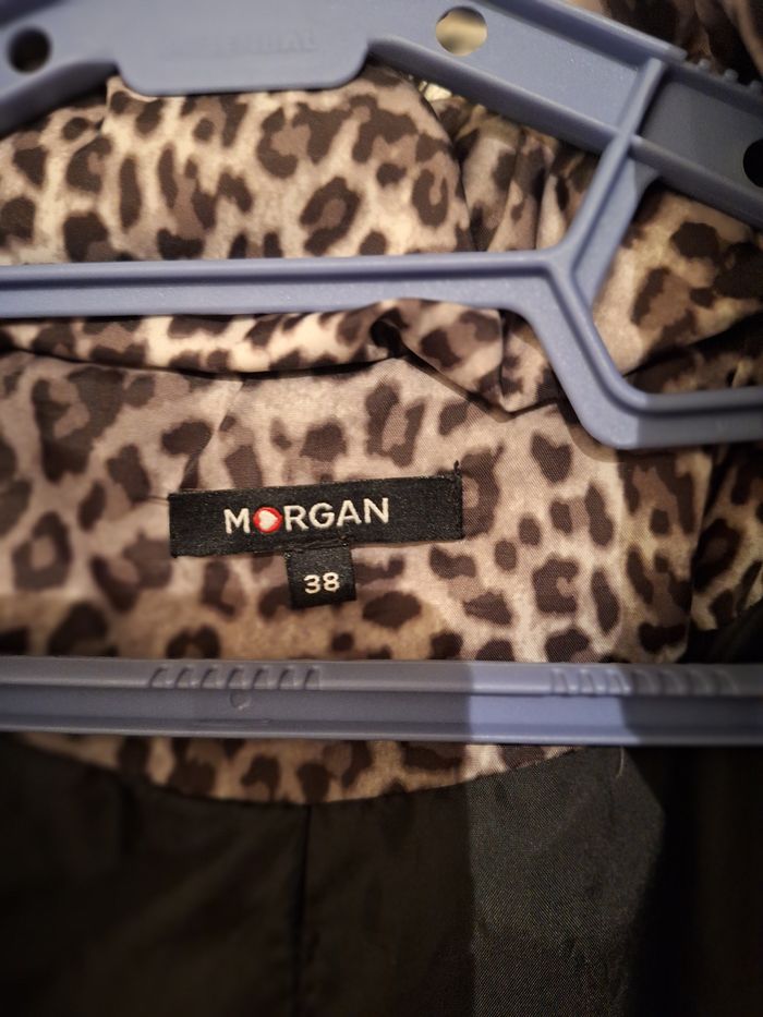 Doudoune léopard - photo numéro 3