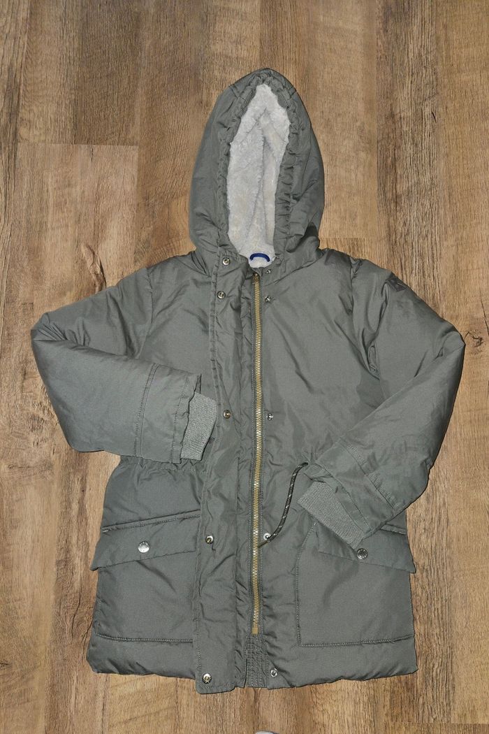 Manteau okaïdi 8 ans - photo numéro 2