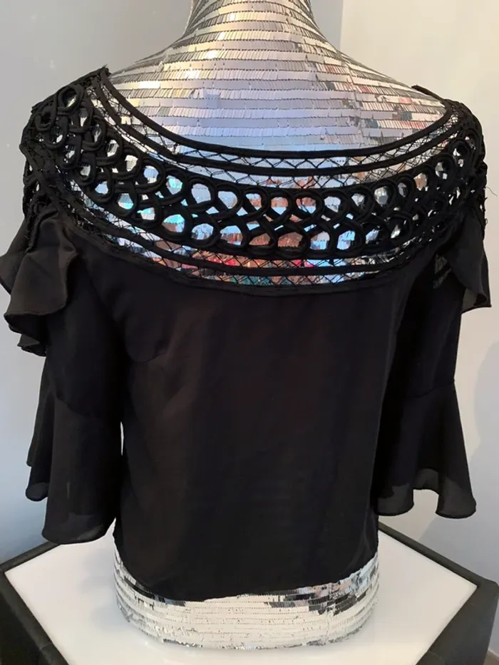 Blouse taille 38 - photo numéro 4