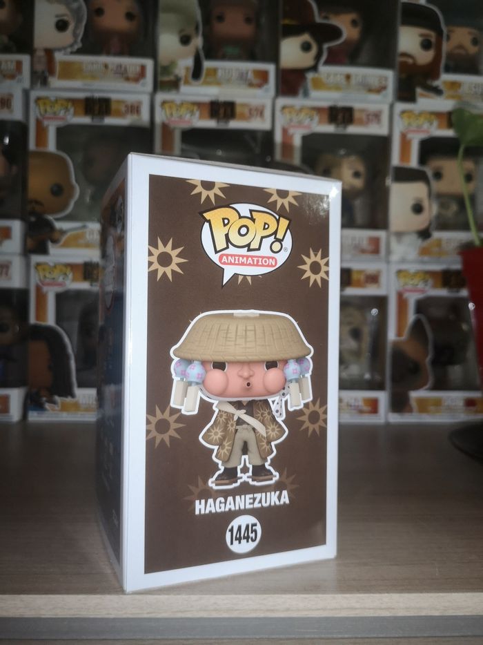 Funko pop Animation Demon Slayer 1445 Haganezuka Funkon London 2024 - photo numéro 4