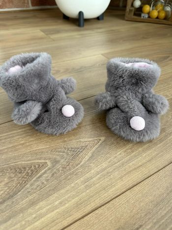 Chausson enfant isotoner