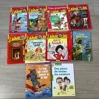Livres pour enfants