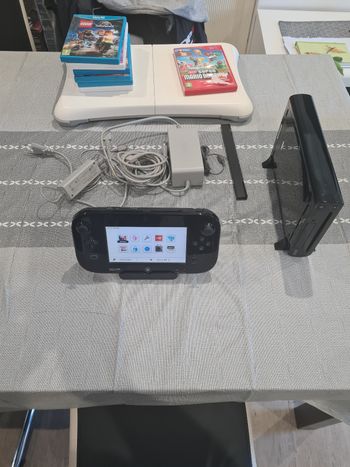 Console wii u