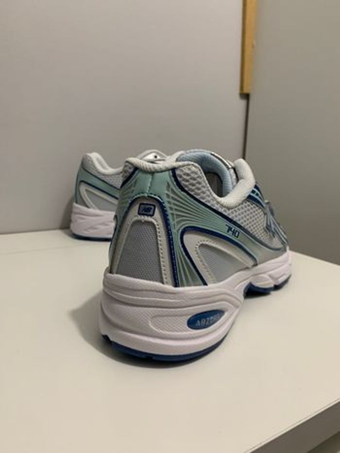 New balance 740 bleu homme - photo numéro 4