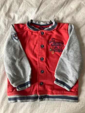 Veste/gilet bébé garçon