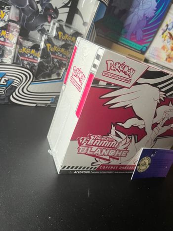 Etb flamme blanche 10.5 - photo numéro 2