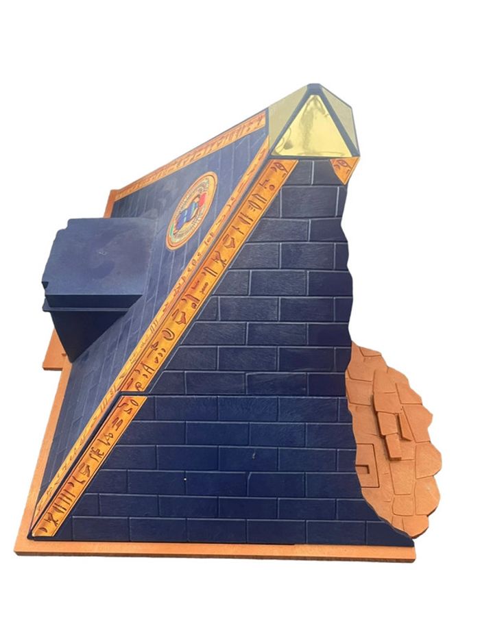 Playmobil History Pyramide du pharaon 5386 - photo numéro 5