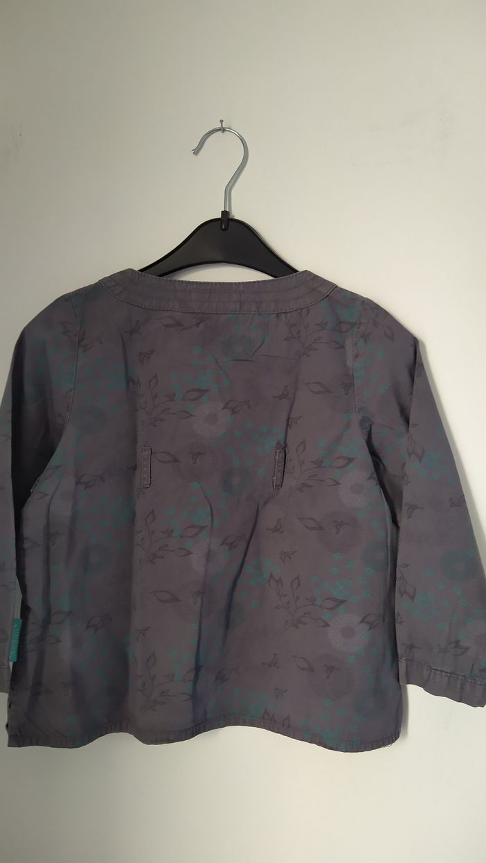 Blouse Sergent Major 4 ans - photo numéro 7