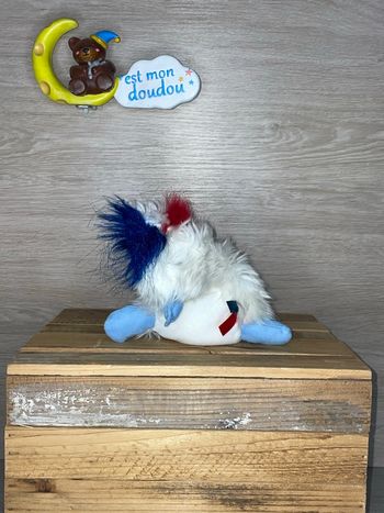 DDC625 doudou et compagnie oiseau 🐦 