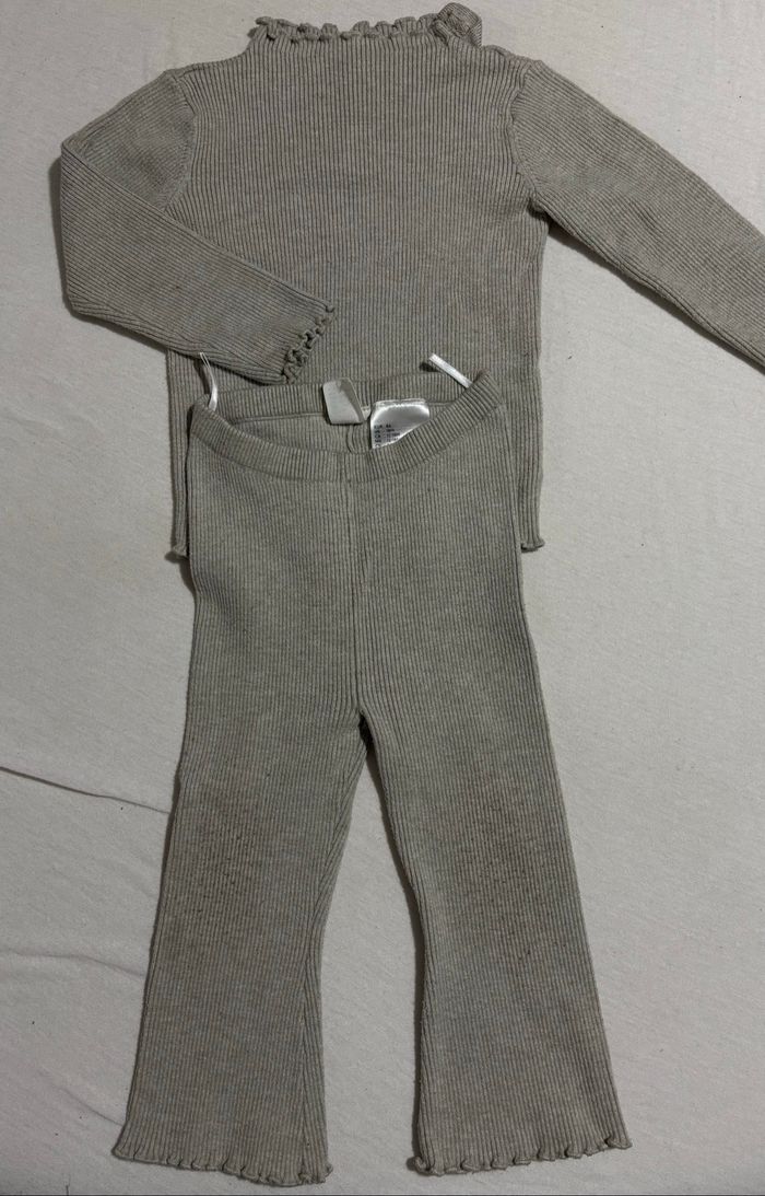 Lots vêtement bébé fille 18 mois, 86cm - photo numéro 3