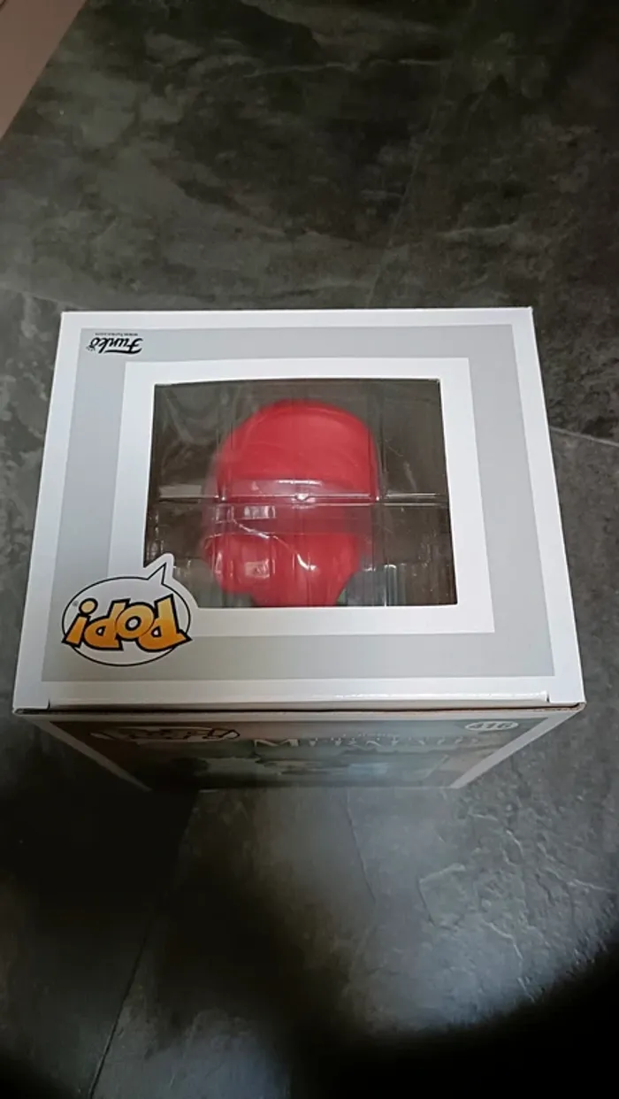 Funko pop Finding your voice 416 - photo numéro 3