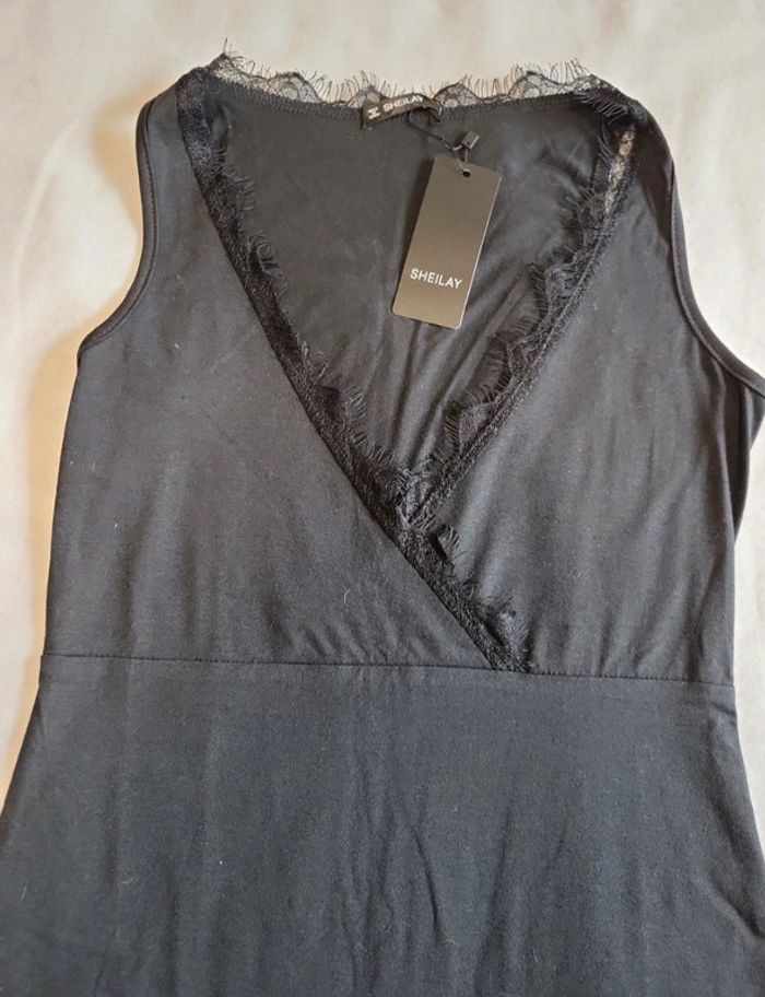 Haut manches courtes - photo numéro 2