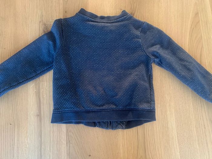 Gilet fille okaidi - photo numéro 6