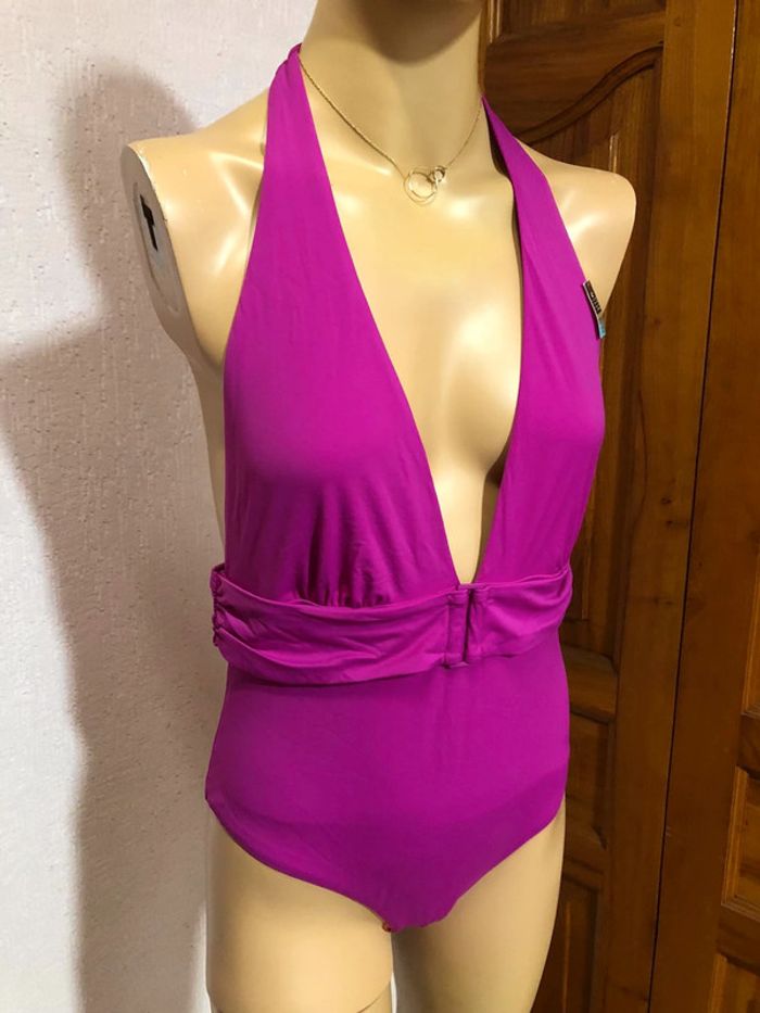 Maillot bain etam 1 piece best sale