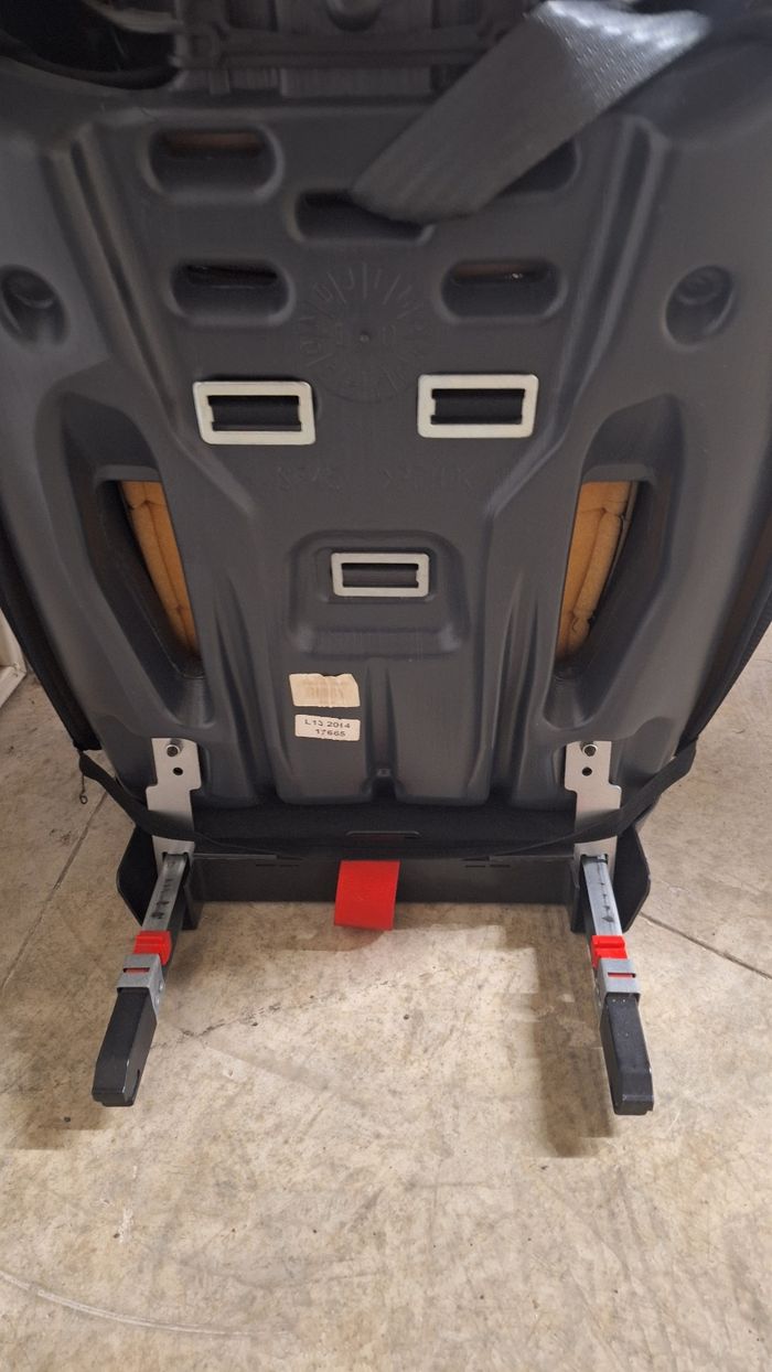 Siège auto 9-18kg - photo numéro 4