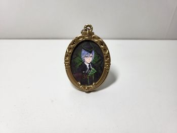 Twisted Wonderland Porte Clé / Key Chain Sebek Zigvolt