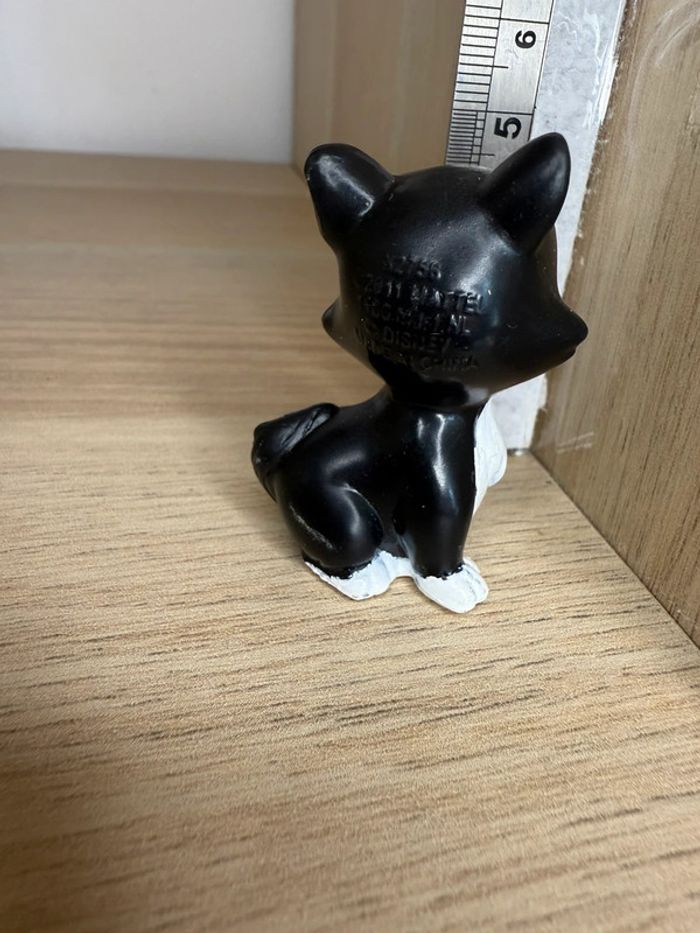 Figurine Pinocchio Disney figaro - photo numéro 2